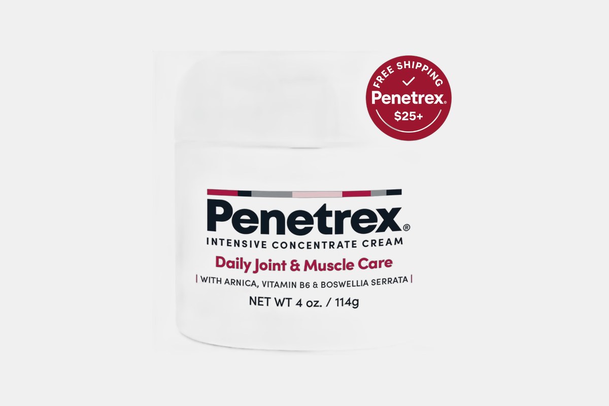 Penetrex Joint and Muscle Therapy Cream