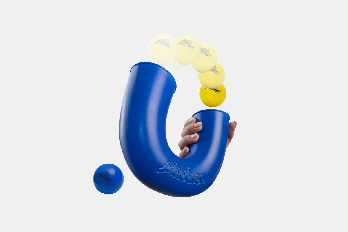 pindaloo Juggling Game