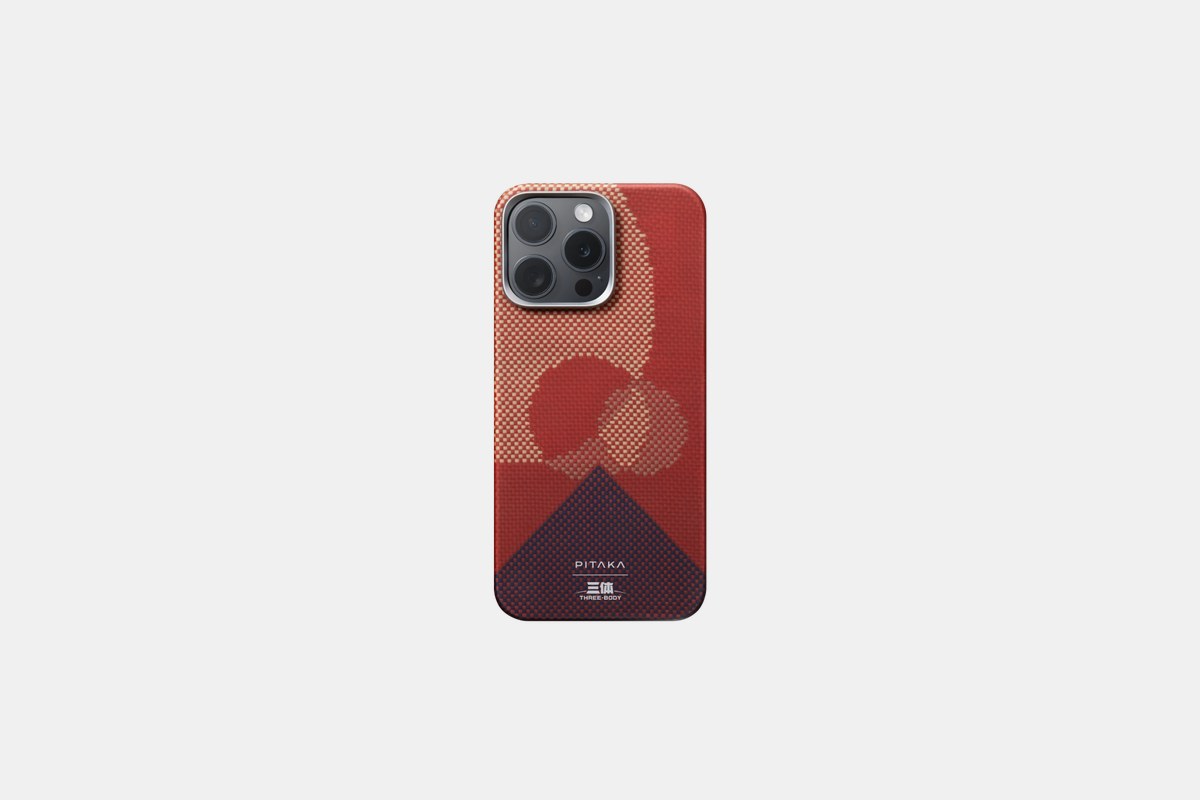 Pitaka MagEZ Case 5 for iPhone 17
