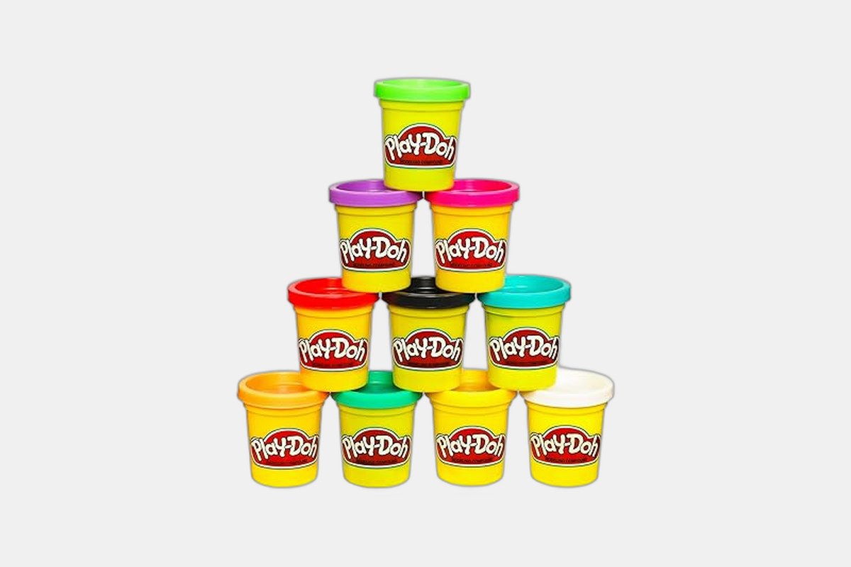 Play-Doh Modeling Compound 10-Pack