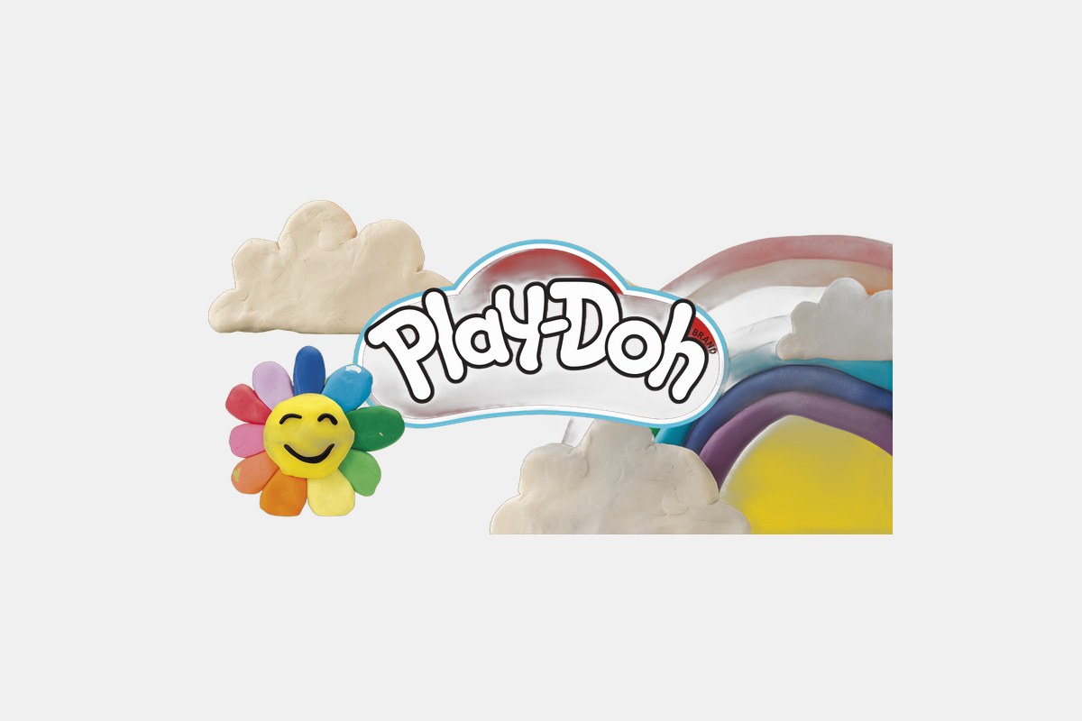 Play-Doh Set
