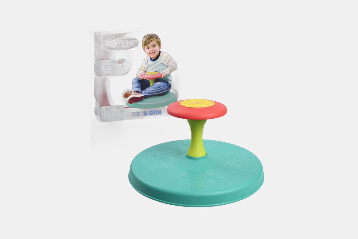 Playskool Sit 'n Spin
