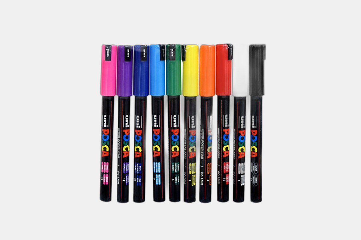 Posca Paint Art Markers