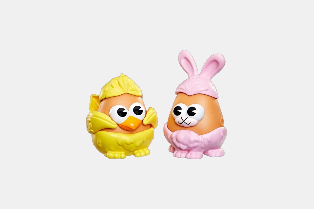 Potato Head Bunny & Chick Tots
