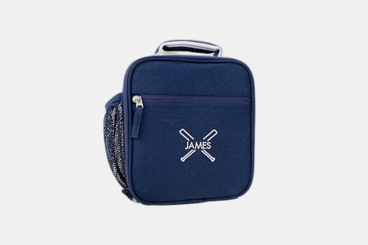 Pottery Barn Kids Mackenzie Cold Pack Lunch Box