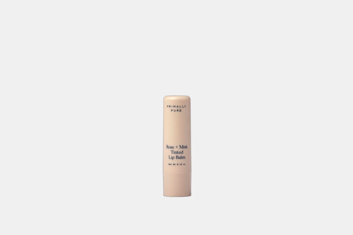 Primally Pure Lip Balm