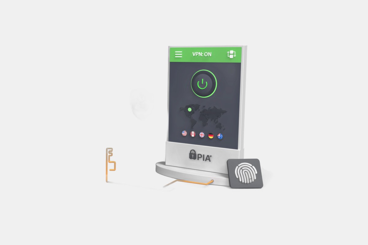 Private Internet Access (PIA)