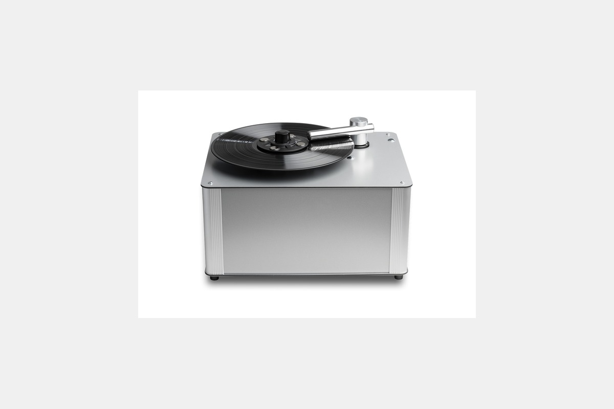 Pro-Ject VC-S3 Record Cleaning Machine