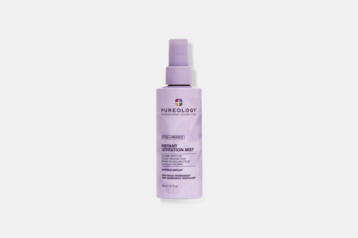 Pureology Style + Protect Heat Protectant Spray