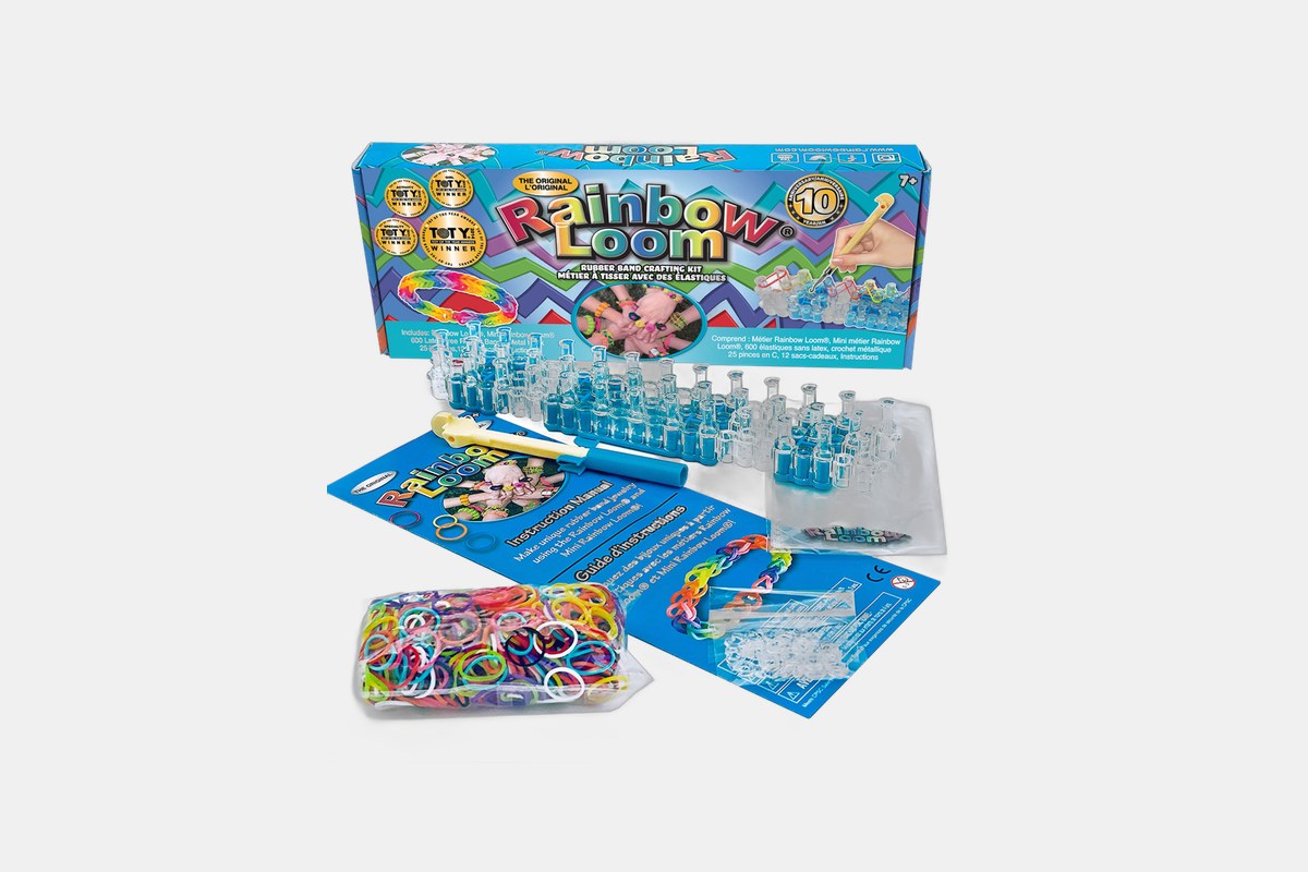 Rainbow Loom Classic Kit