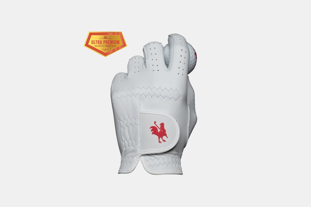 Red Rooster Sussex Golf Glove
