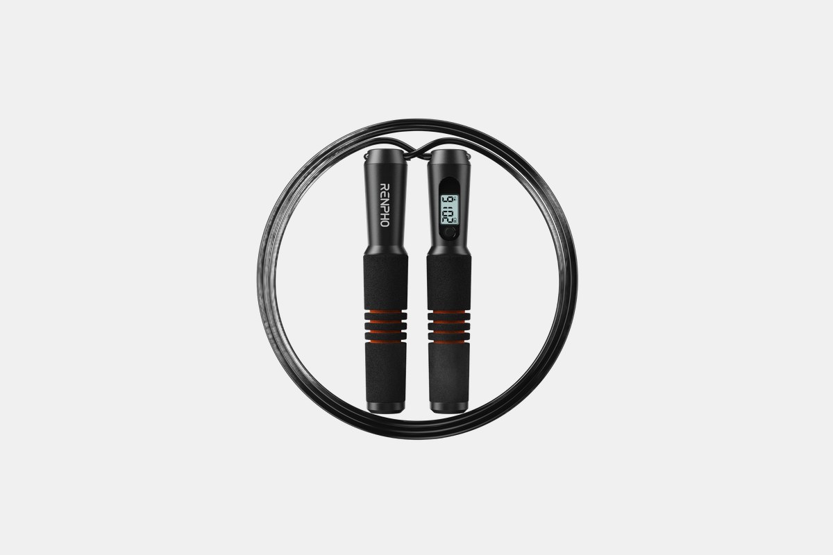 Renpho Smart Jump Rope