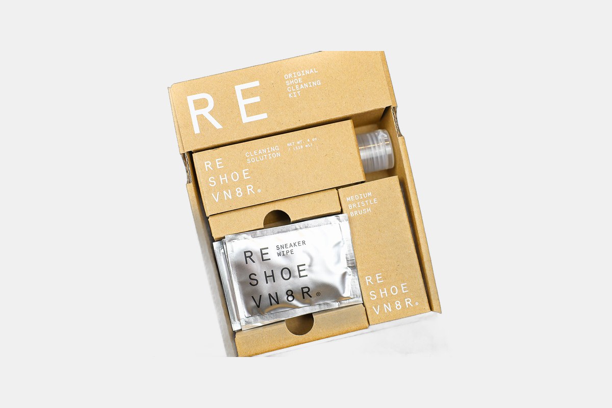 Reshoevn8r Sneaker Cleaning Kit