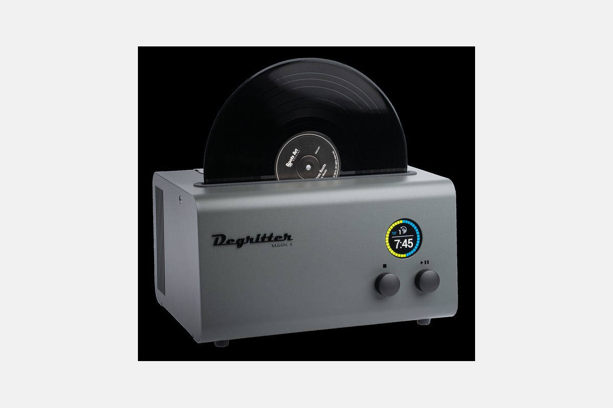 Restore Your Vinyl Sound