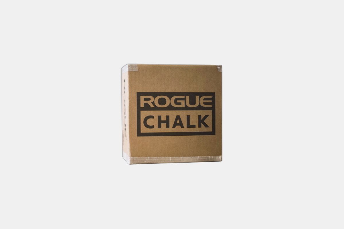 Rogue Gym Chalk 1lb Block