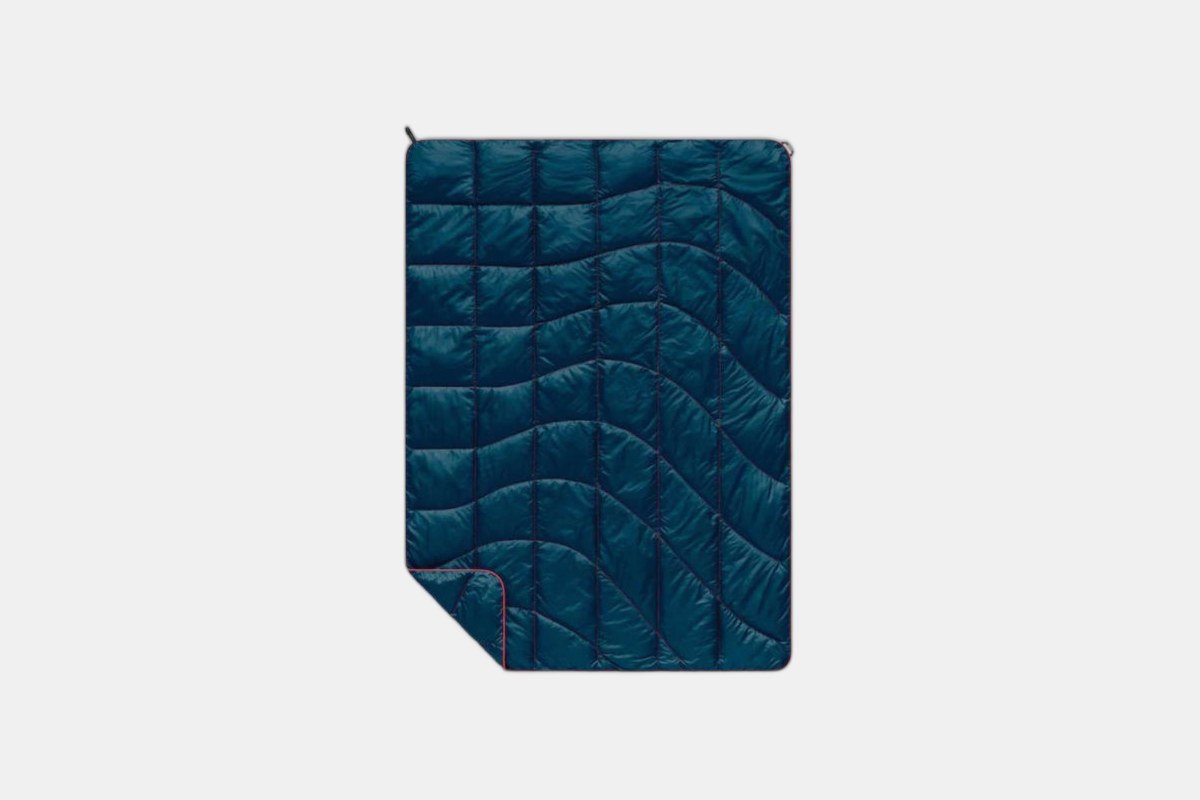 Rumpl NanoLoft Travel Blanket