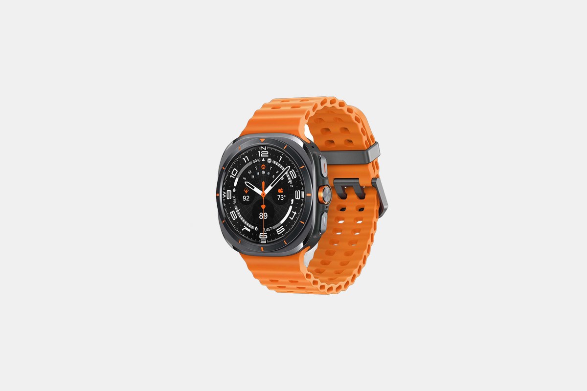 Samsung Galaxy Watch Ultra