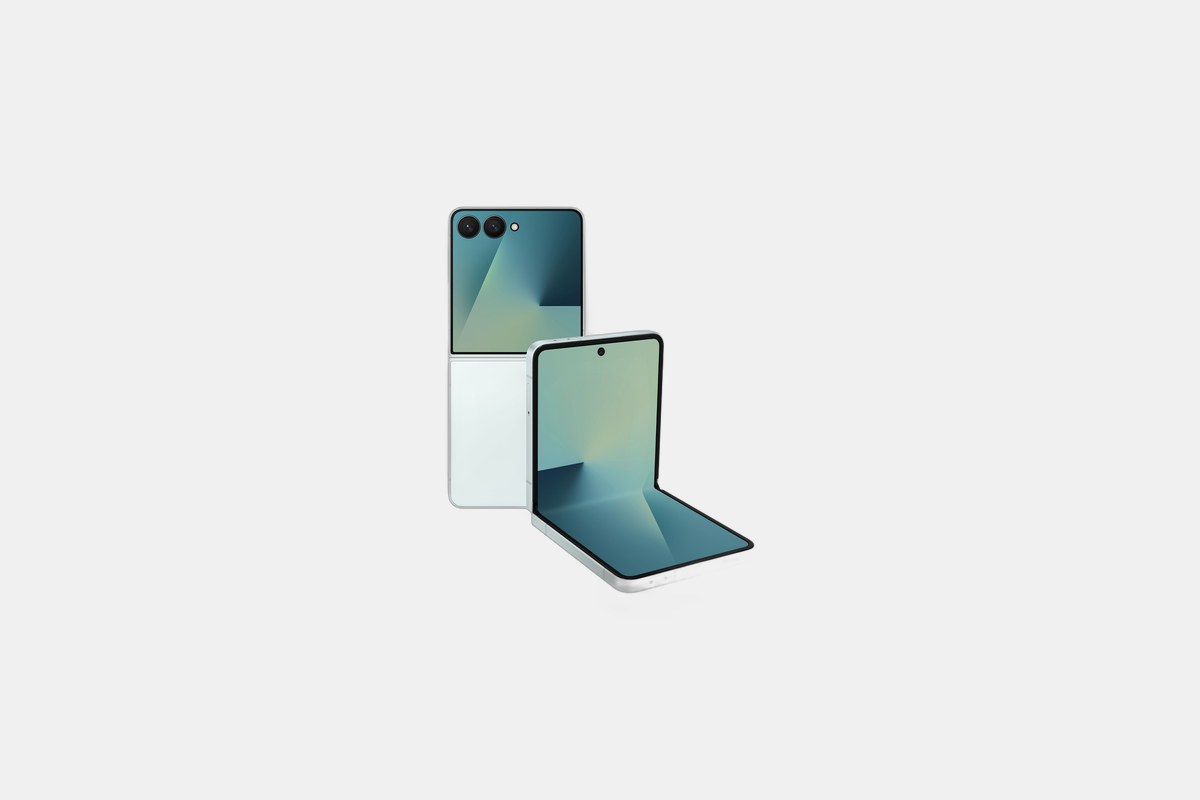 Samsung Galaxy Z Flip7