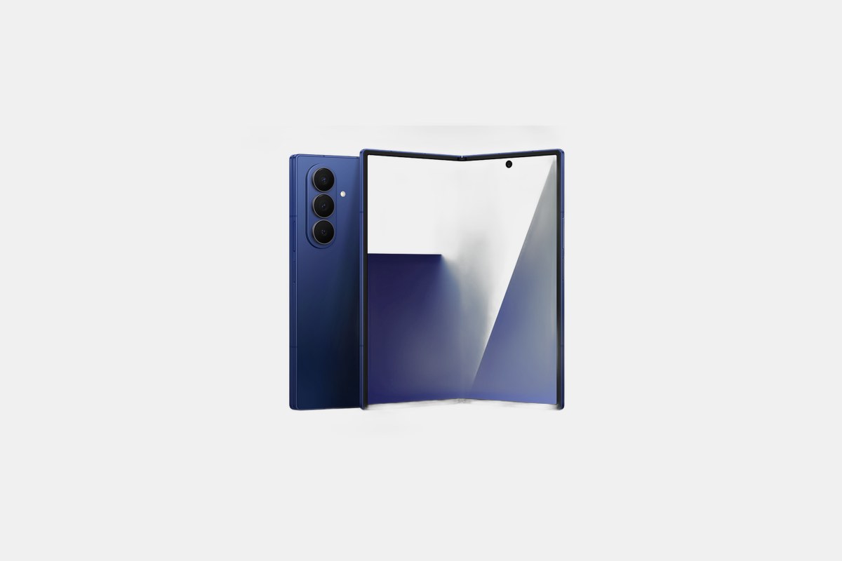 Samsung Galaxy Z Fold 7