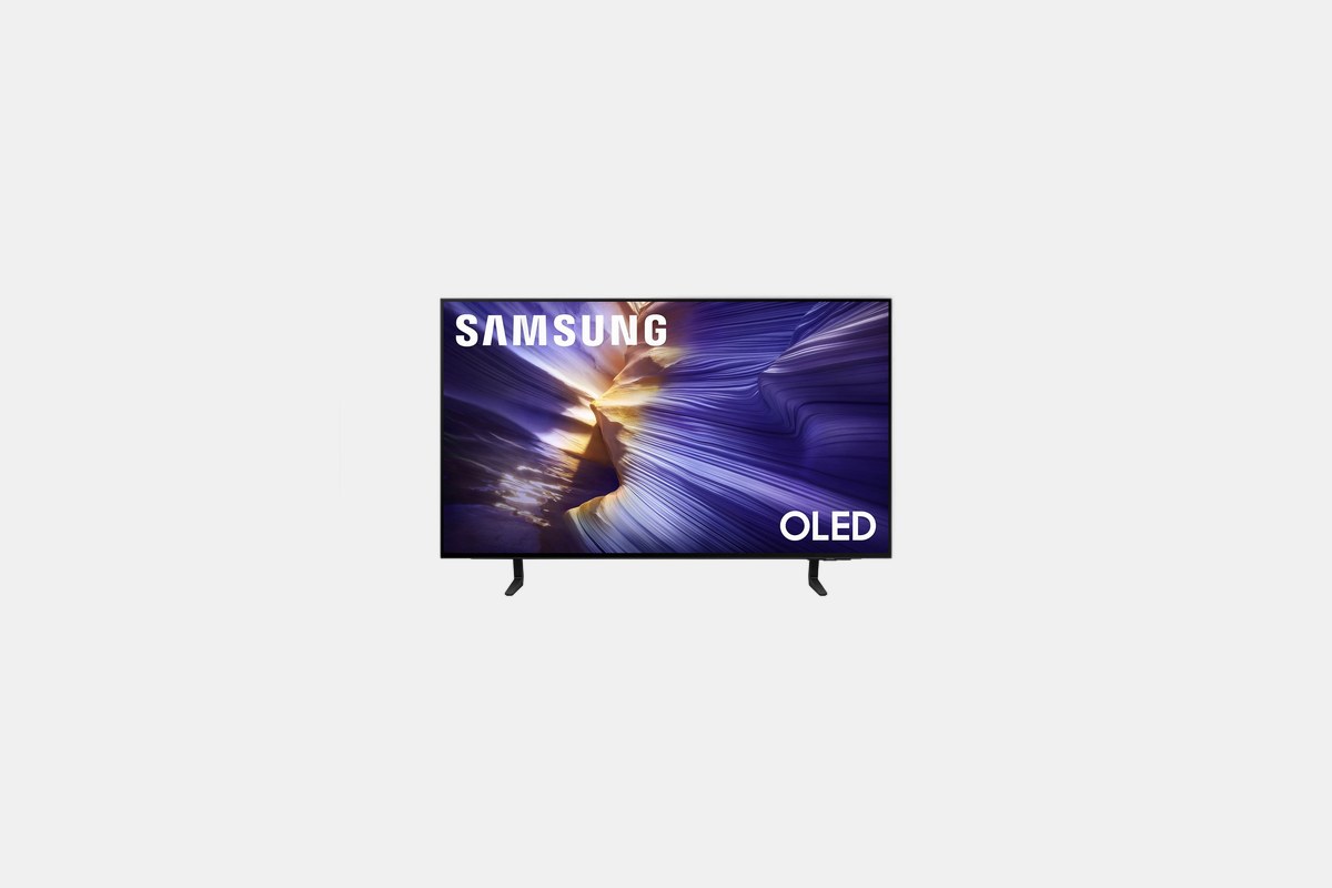 Samsung S90F OLED 42 inch