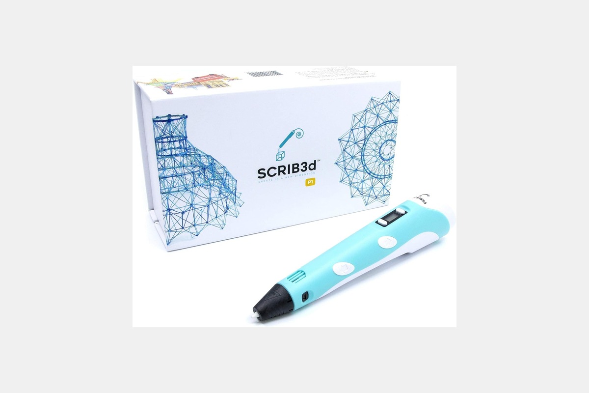 SCRIB3D 3D Printing Pen