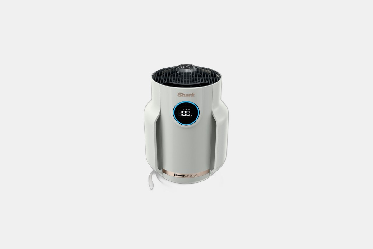 Shark HP072 NeverChange Compact Pro Air Purifier