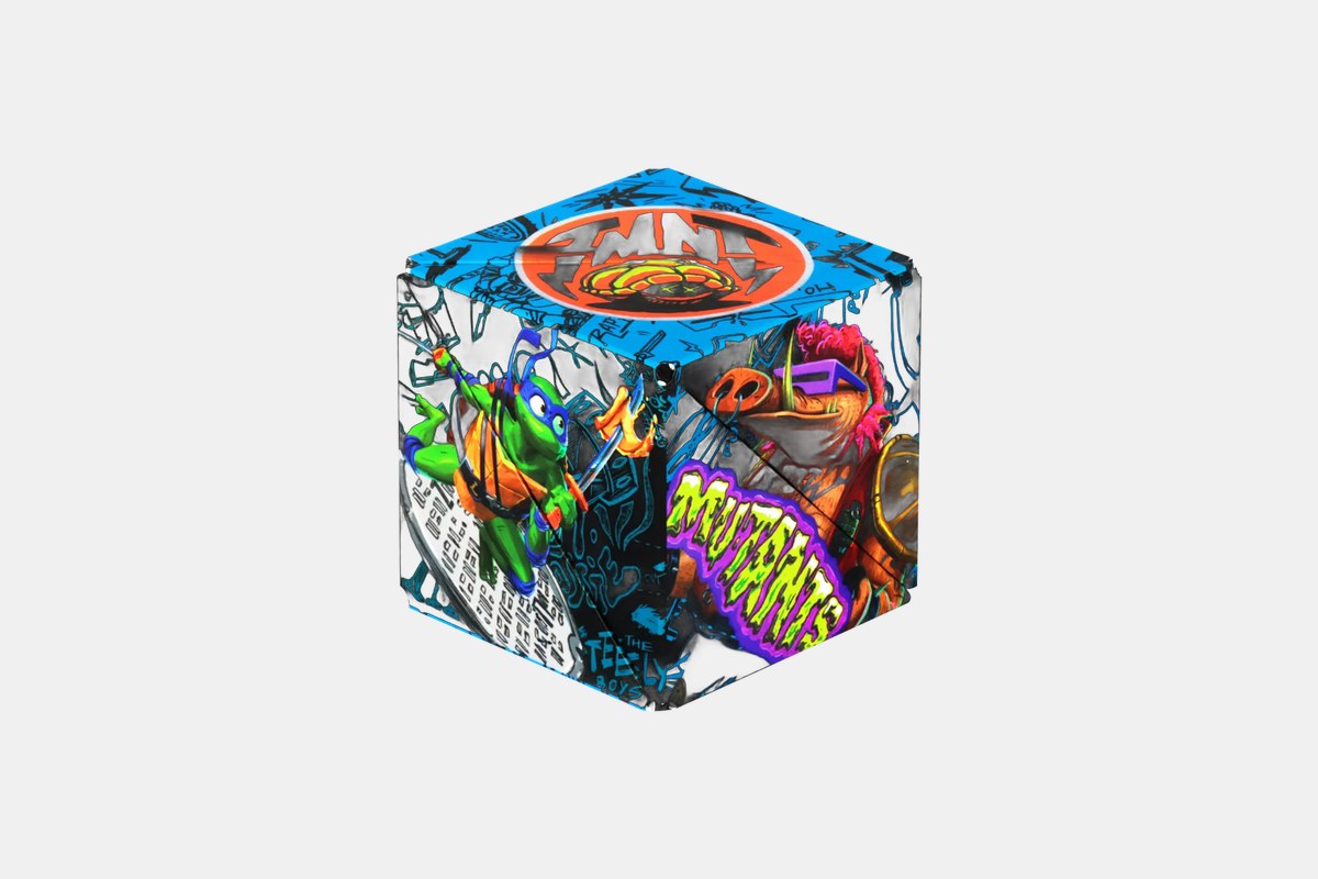 Shashibo TMNT Fidget Cube