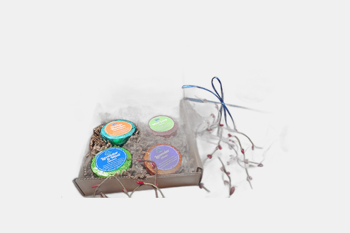 Shower Steamers Gift Set