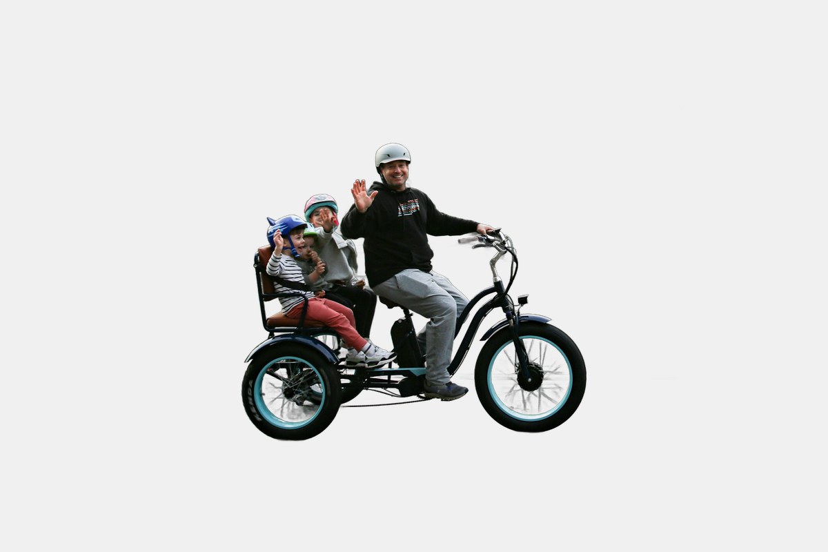 sixthreezero EVRYjourney Adult Tricycle