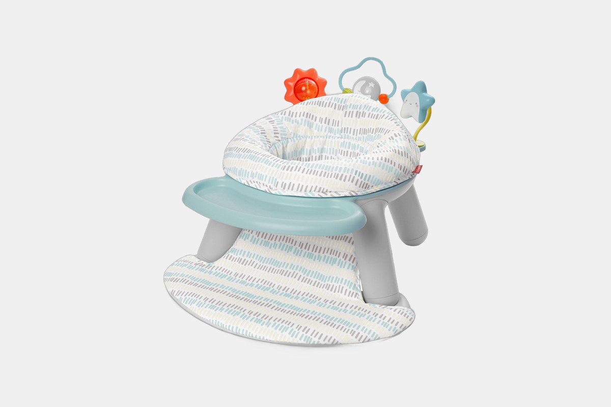 Skip Hop 2-in-1 Sit-Up Activity Floor Seat (non‑Cloud styles)