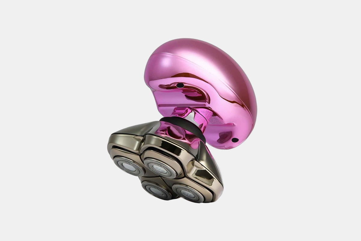 Skull Shaver Butterfly Kiss