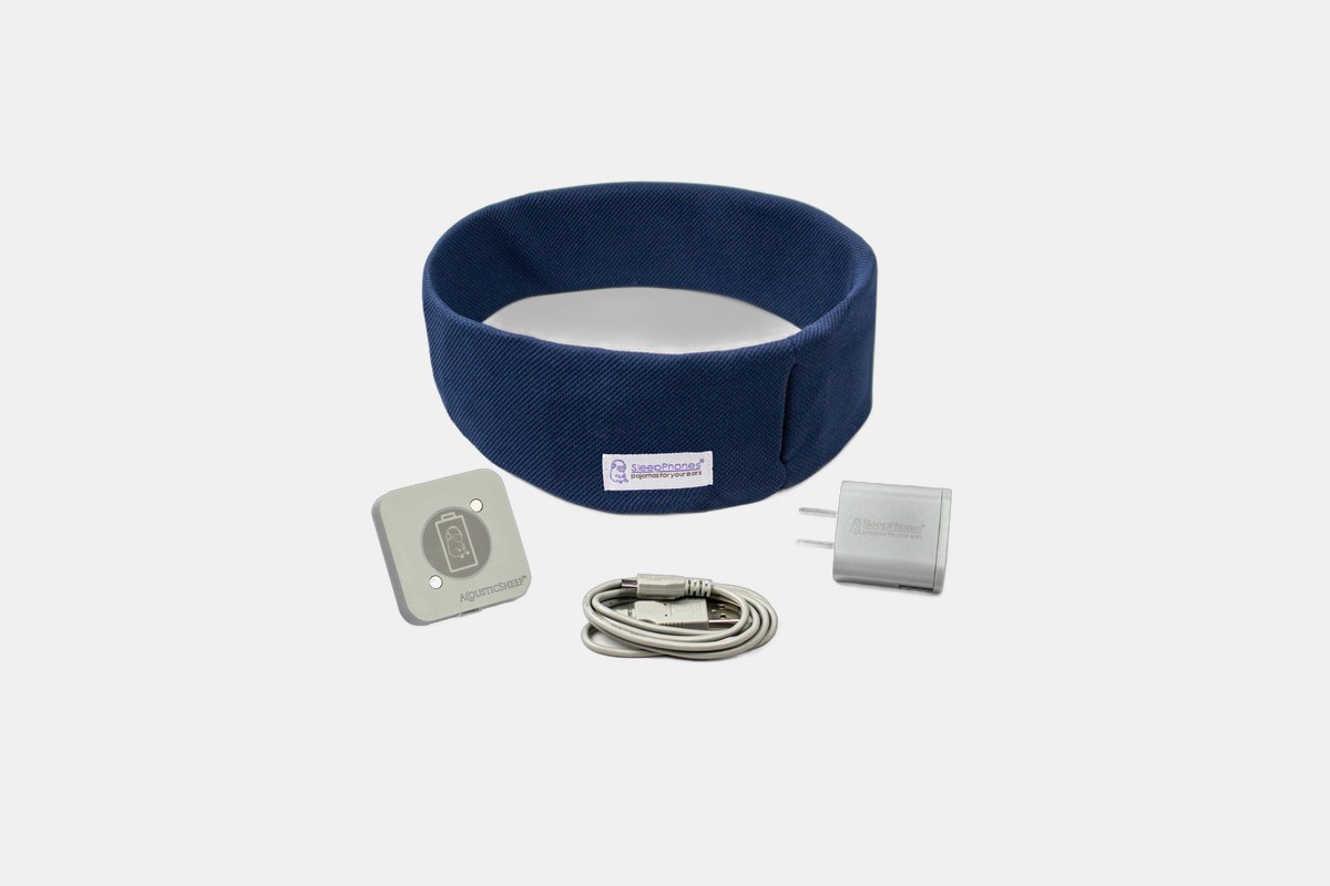 SleepPhones Effortless