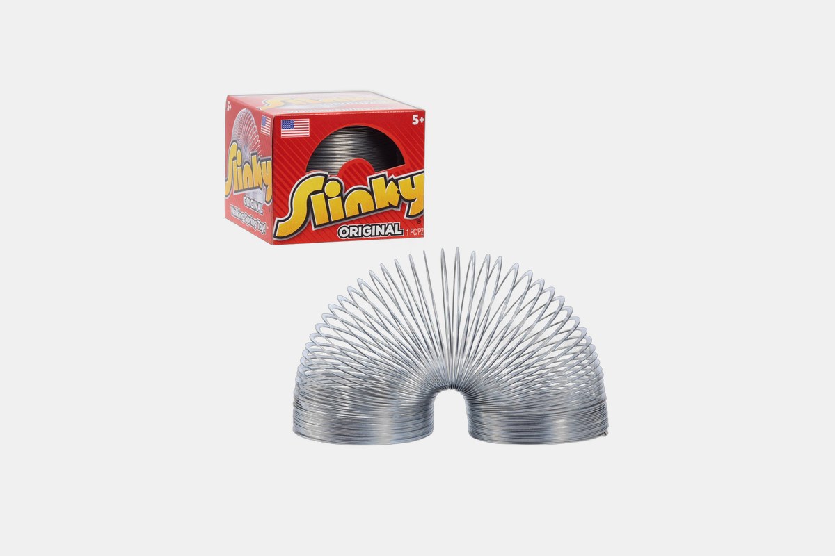 Slinky Classic Spring