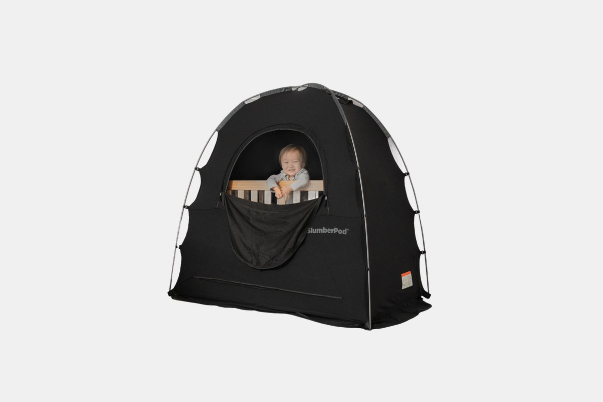 SlumberPod Blackout Canopy