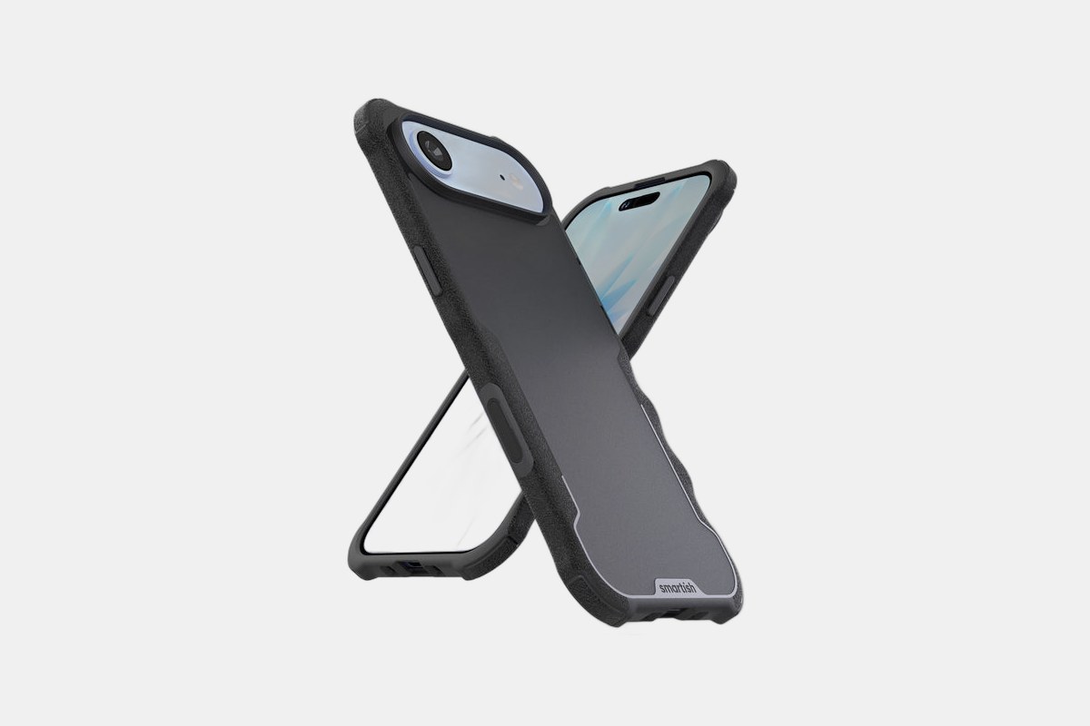 Smartish Gripzilla for iPhone 17