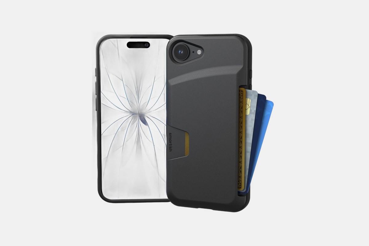 Smartish Wallet Slayer Vol. 1