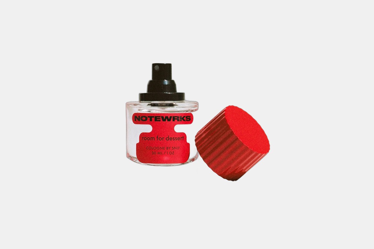 Snif Room for Dessert Cologne