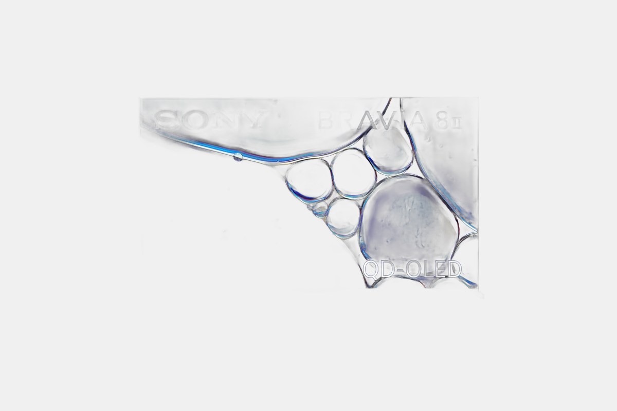 Sony BRAVIA 8 II OLED