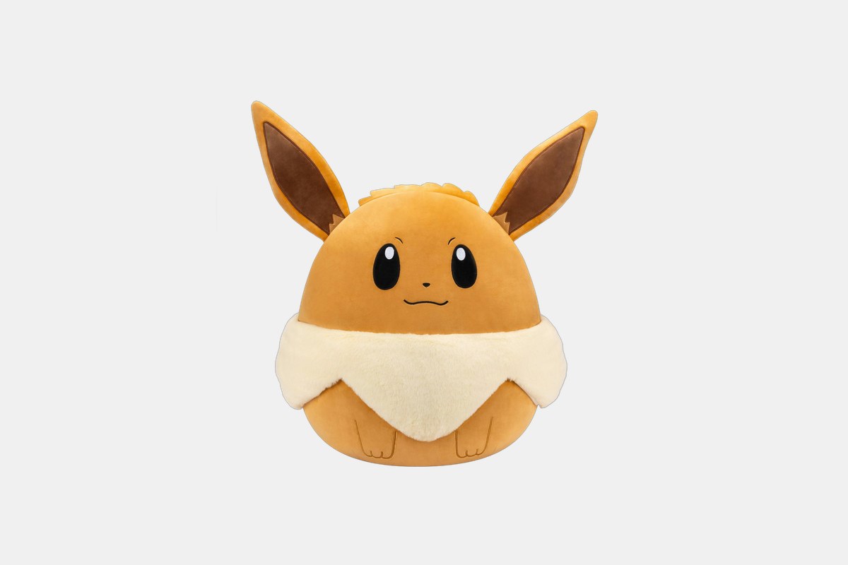 Squishmallows Eevee Pokémon Plush
