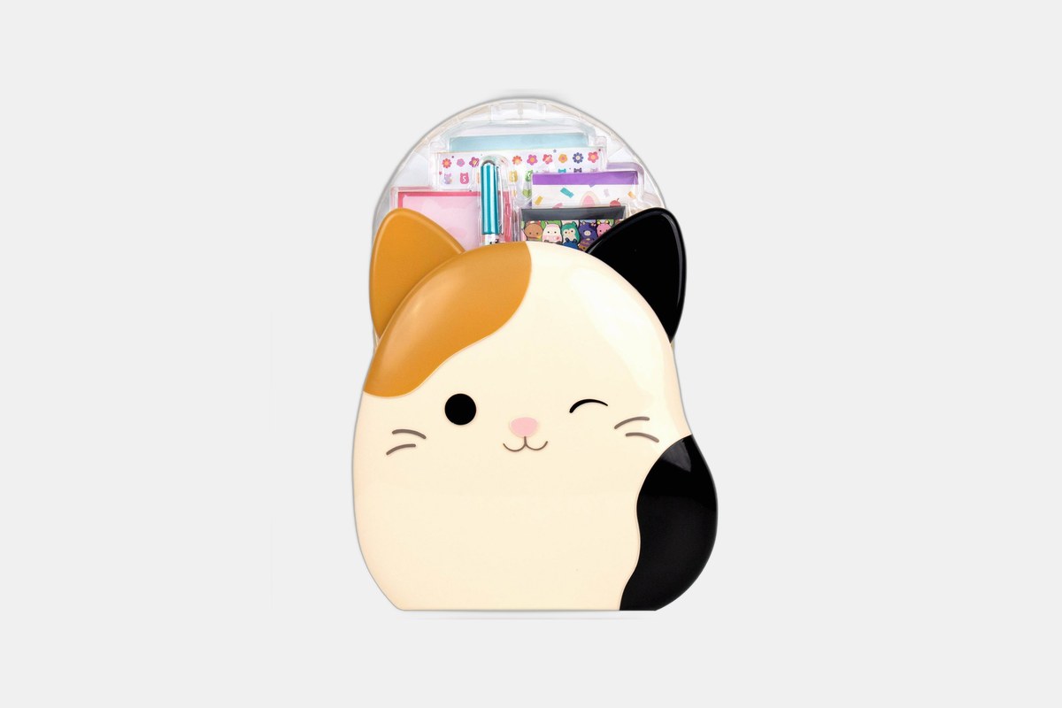 Squishmallows Original Creative Caddy Stationary Kit