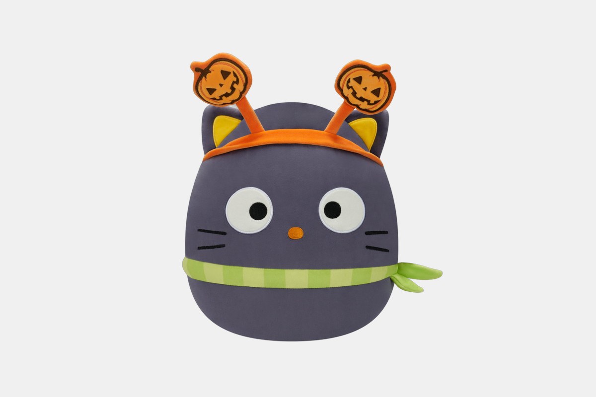 Squishmallows Sanrio Chococat Plush