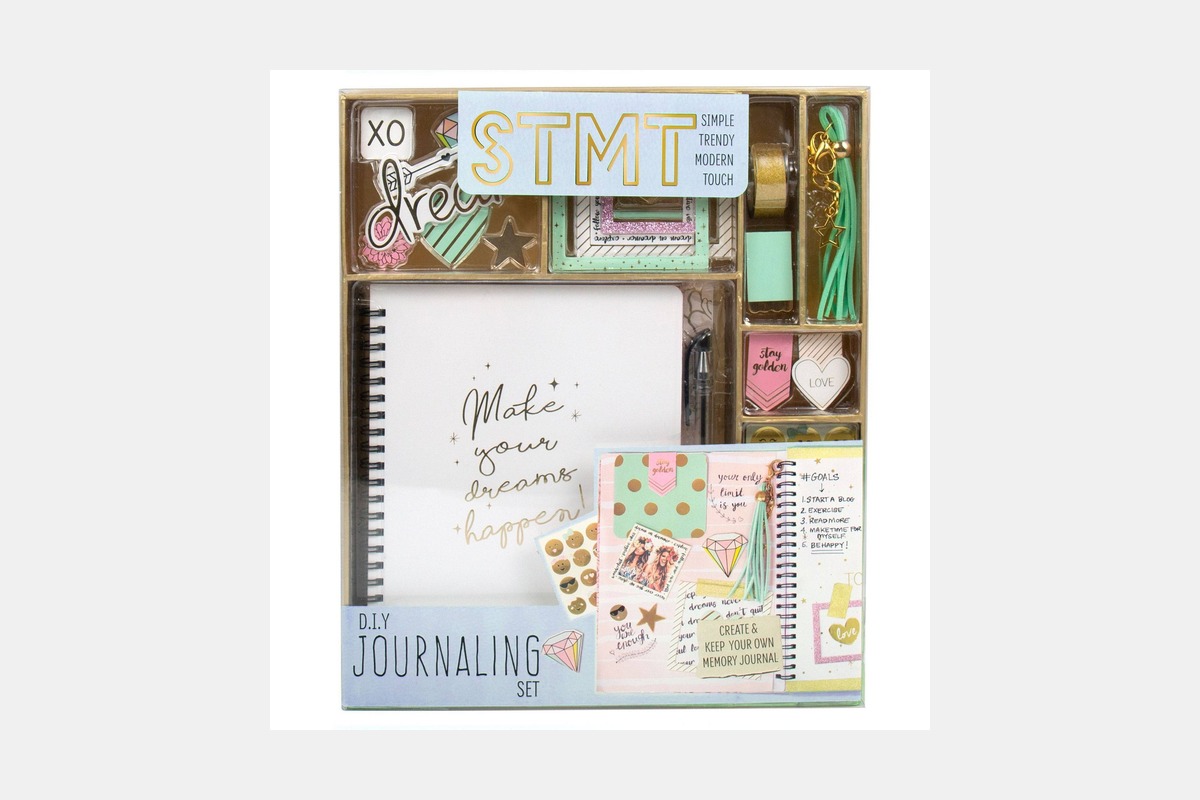 STMT DIY Journaling Set
