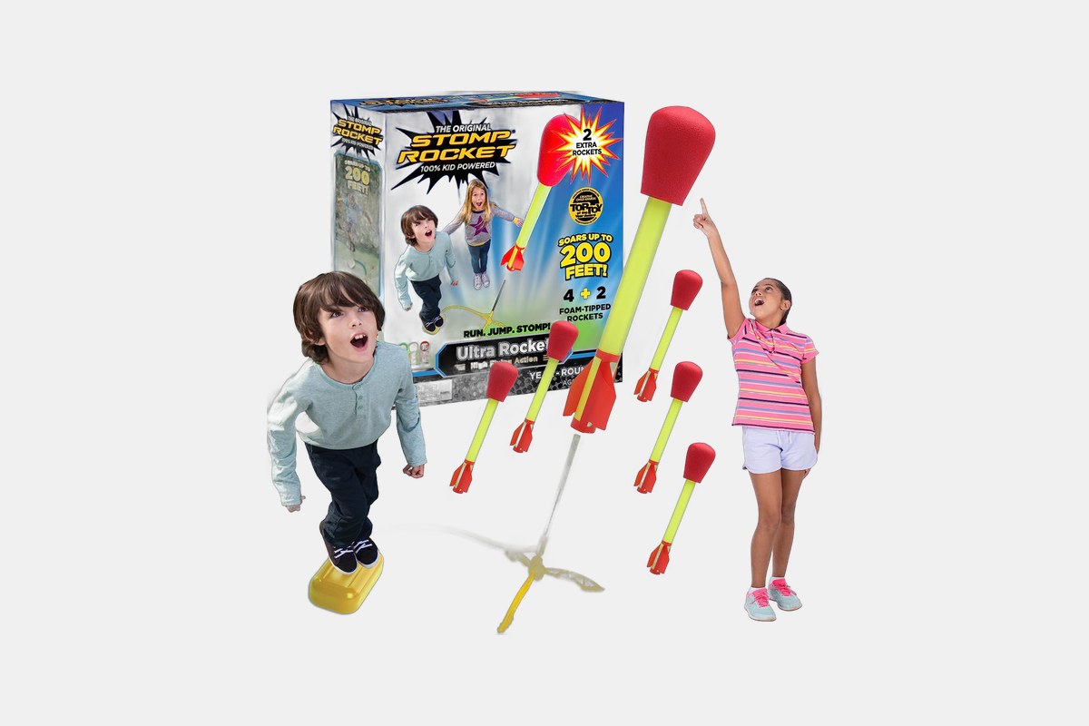 Stomp Rocket Original