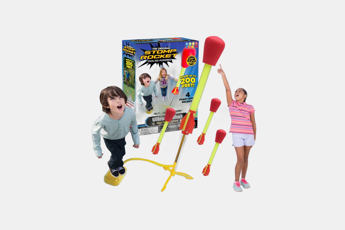 Stomp Rocket Ultra