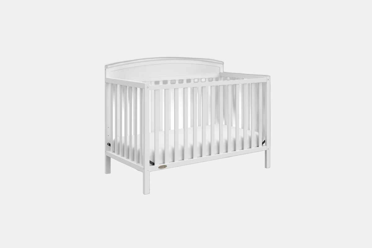 Storkcraft Graco Benton Convertible Crib
