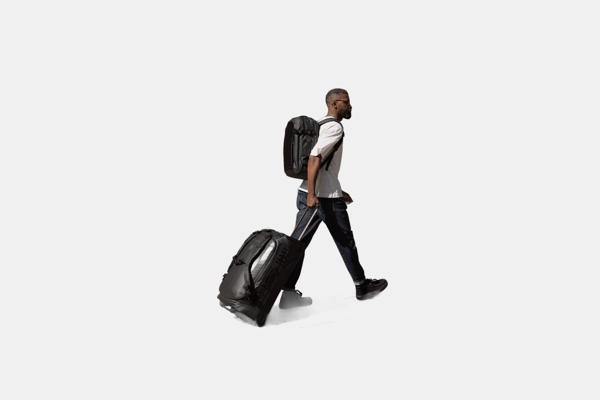 Stubble & Co Adventure Bag