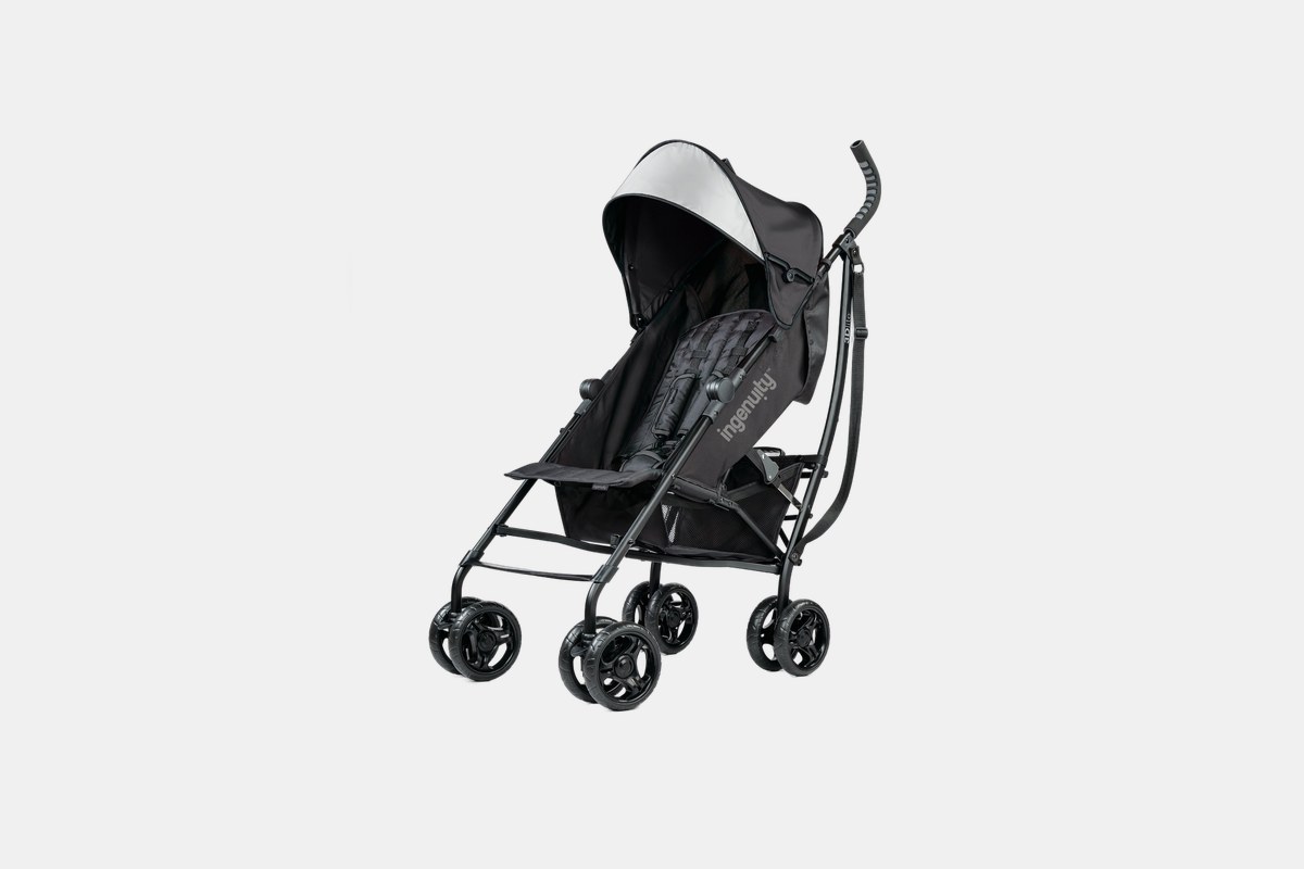 Summer Infant 3Dlite Convenience Stroller