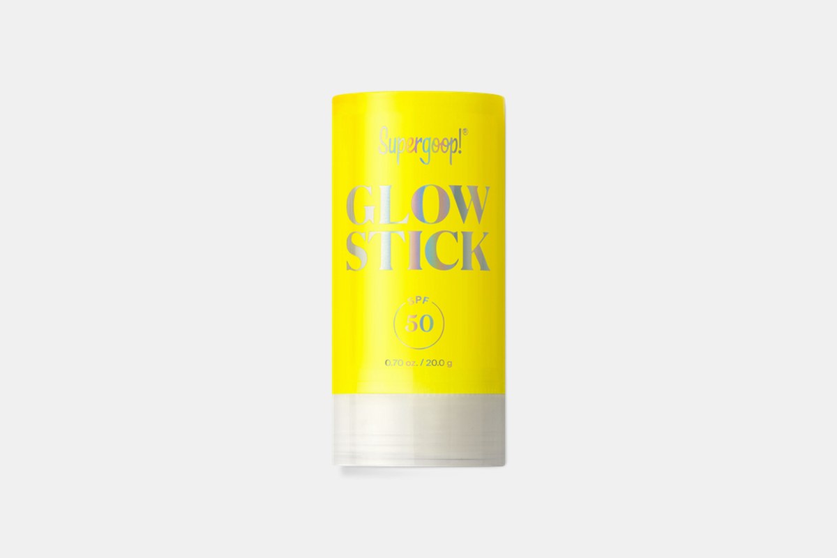 Supergoop Glow Stick SPF 50