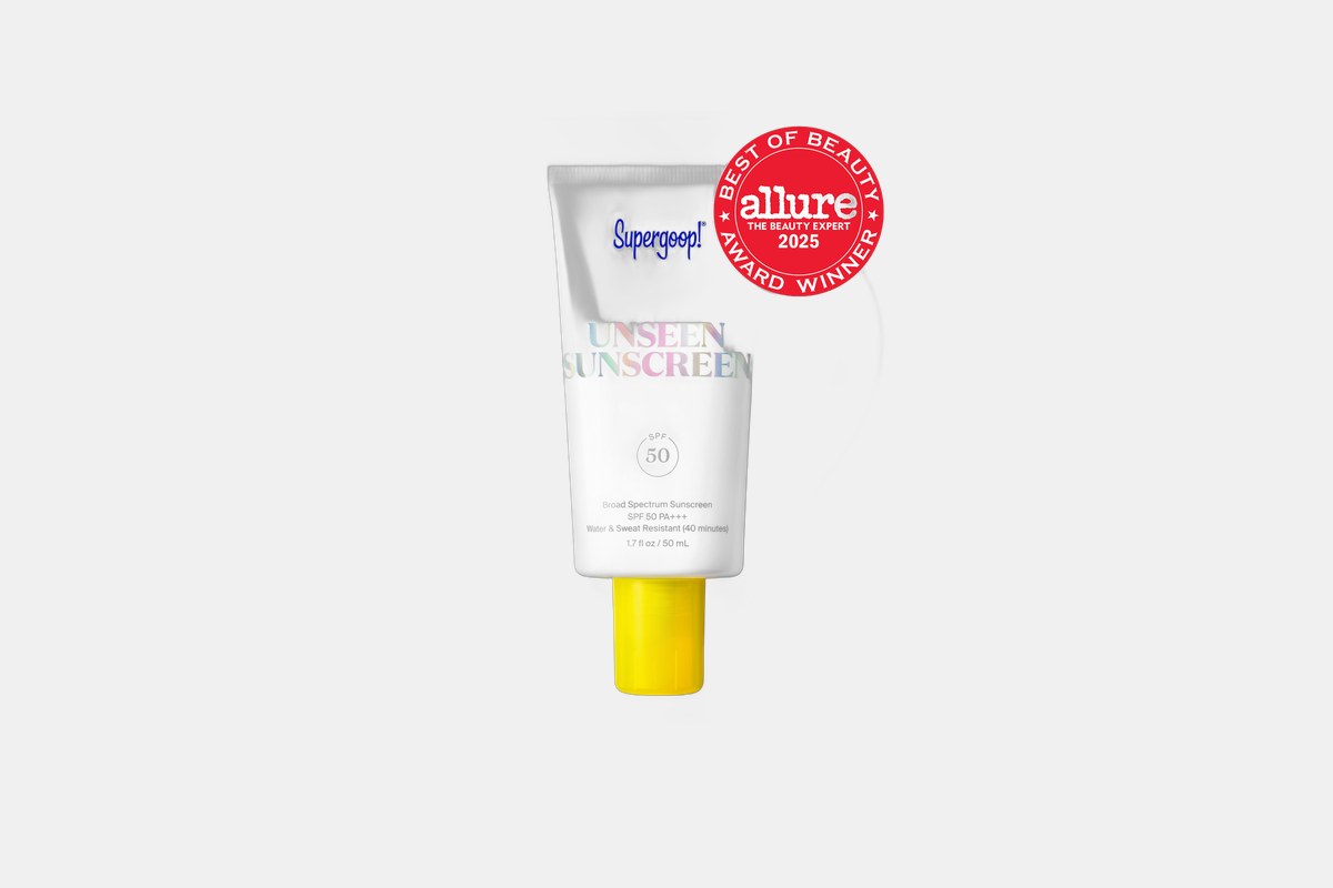 Supergoop! Unseen Sunscreen SPF 50