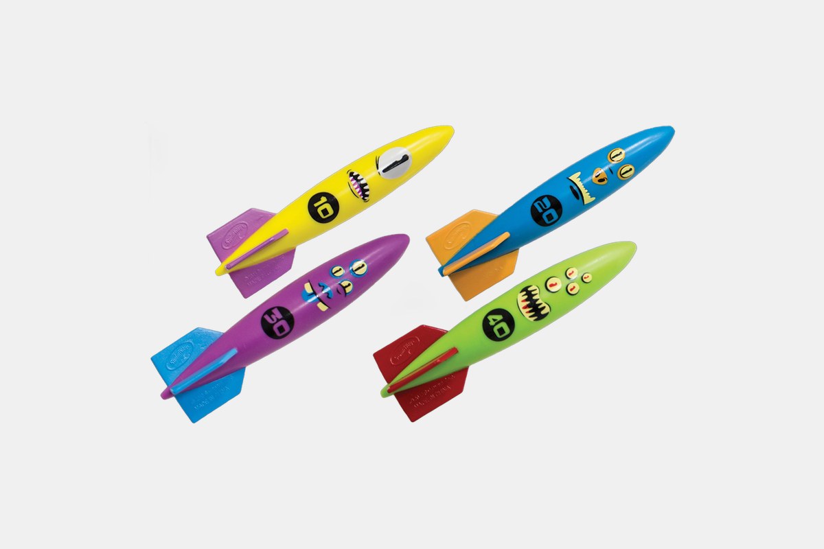 SwimWays Toypedo Bandits